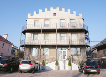 Hotel near Boryspil airport